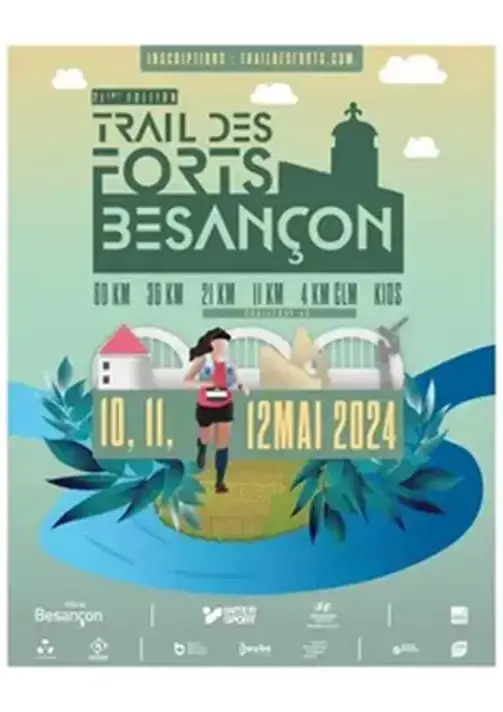 Trail des forts