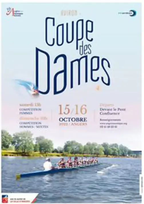 Aviron - Coupe des dames