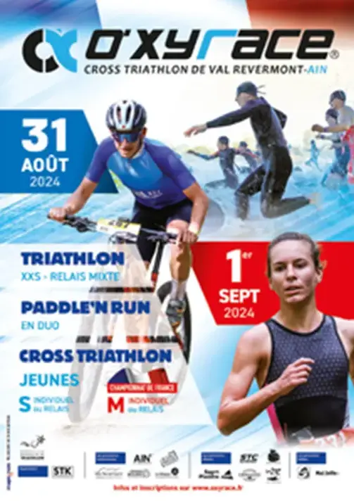 Cross Triathlon de Revermont