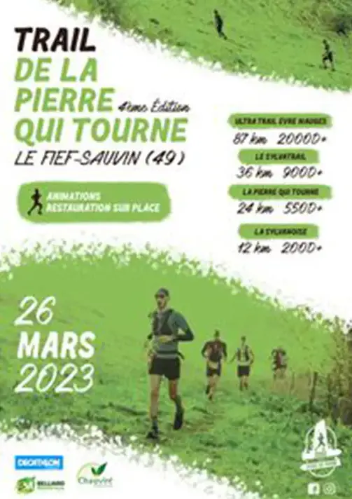 Trail de la pierre qui tourne