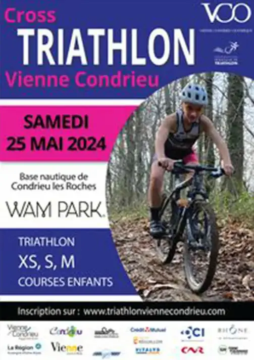 Triathlon Vienne Condrieu