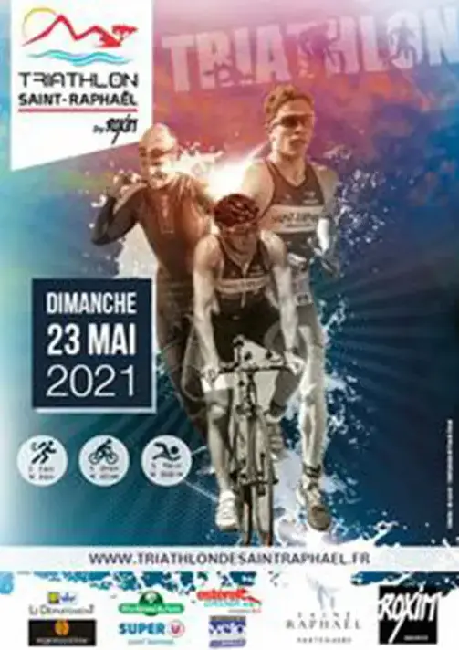 Triathlon Saint Raphaël
