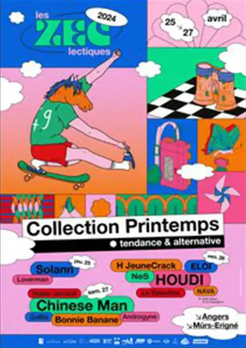 Les Z'éclectiques